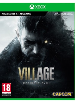 Resident Evil Village (Xbox One/Series X)